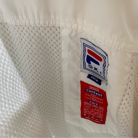 Fila ski performance XS jacket - Picture 8 of 8
